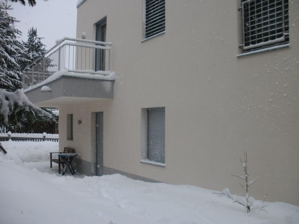 Appartement Christopherus Pettneu am Arlberg Exterior photo