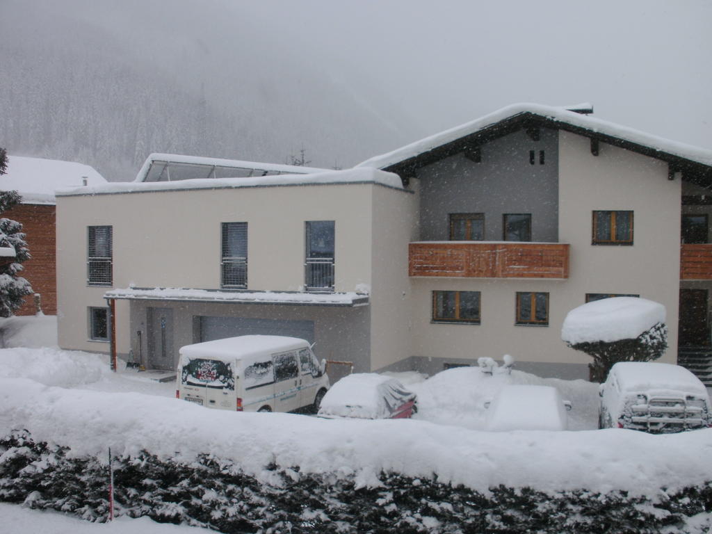 Appartement Christopherus Pettneu am Arlberg Exterior photo