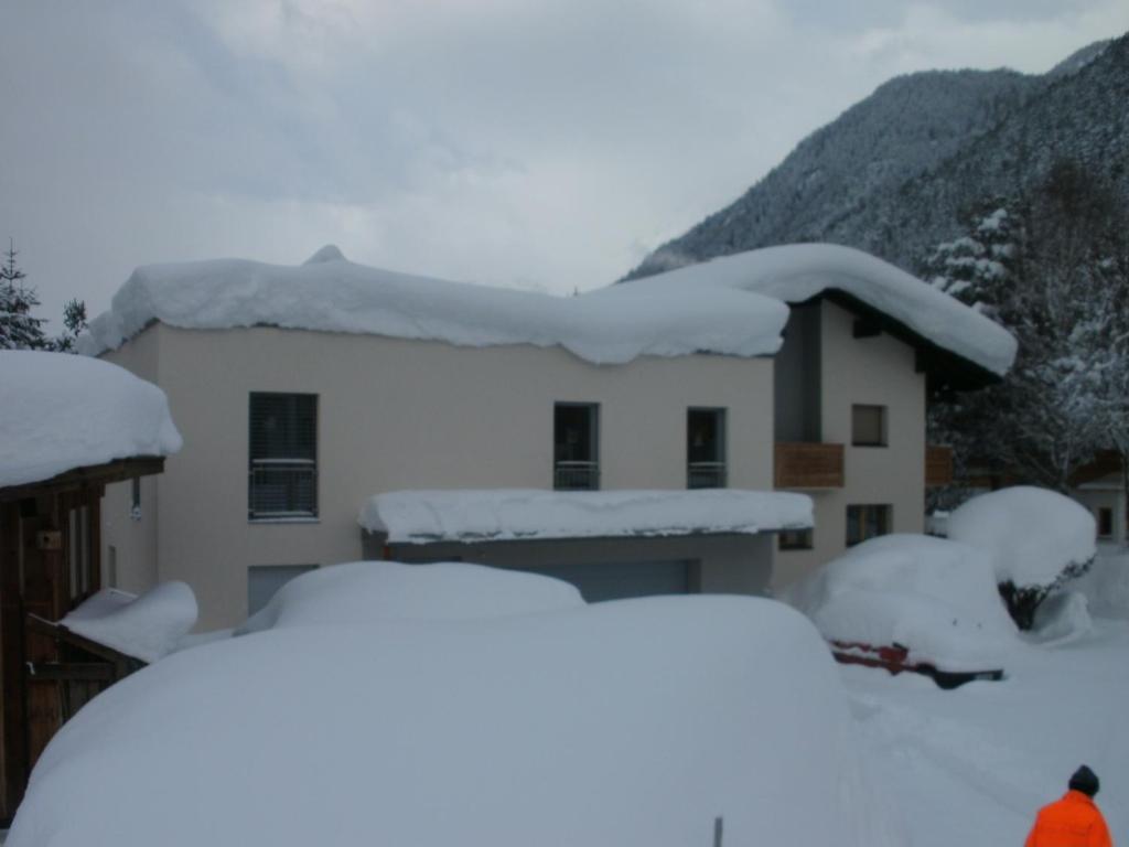 Appartement Christopherus Pettneu am Arlberg Exterior photo