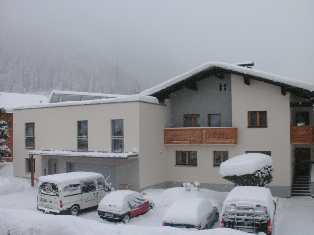 Appartement Christopherus Pettneu am Arlberg Exterior photo