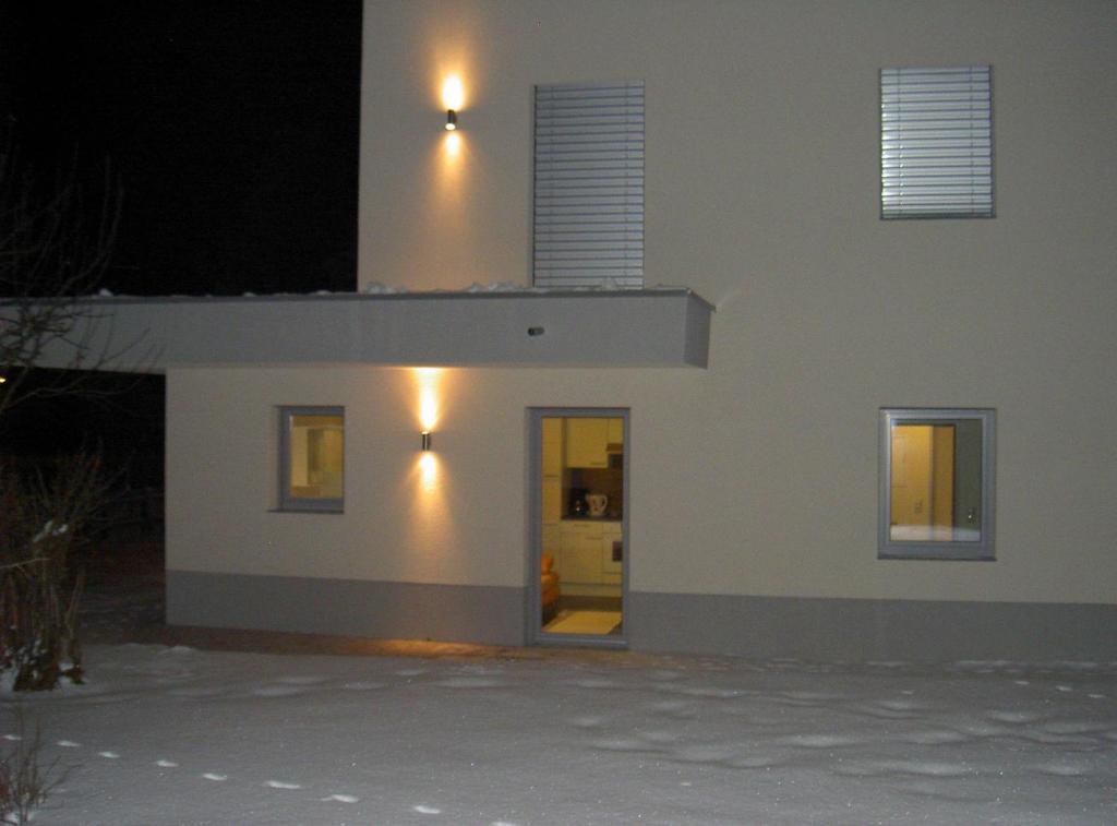 Appartement Christopherus Pettneu am Arlberg Exterior photo