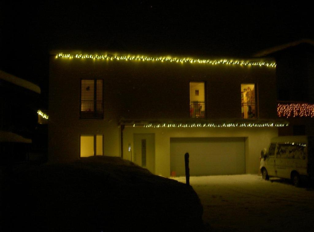 Appartement Christopherus Pettneu am Arlberg Exterior photo