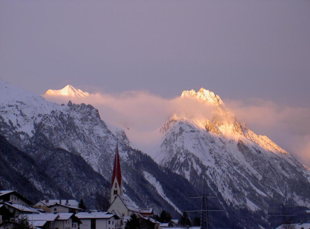 Appartement Christopherus Pettneu am Arlberg Exterior photo