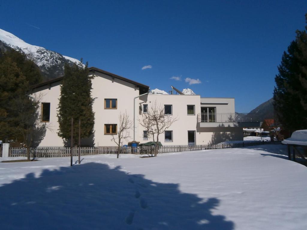 Appartement Christopherus Pettneu am Arlberg Exterior photo