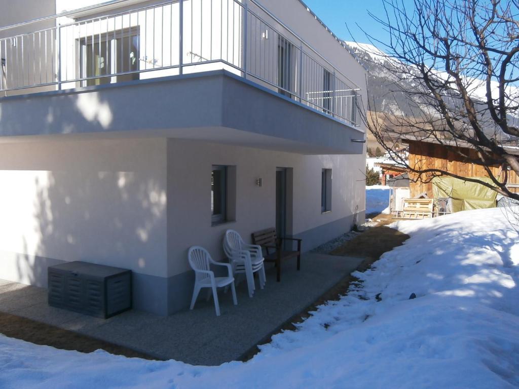 Appartement Christopherus Pettneu am Arlberg Exterior photo