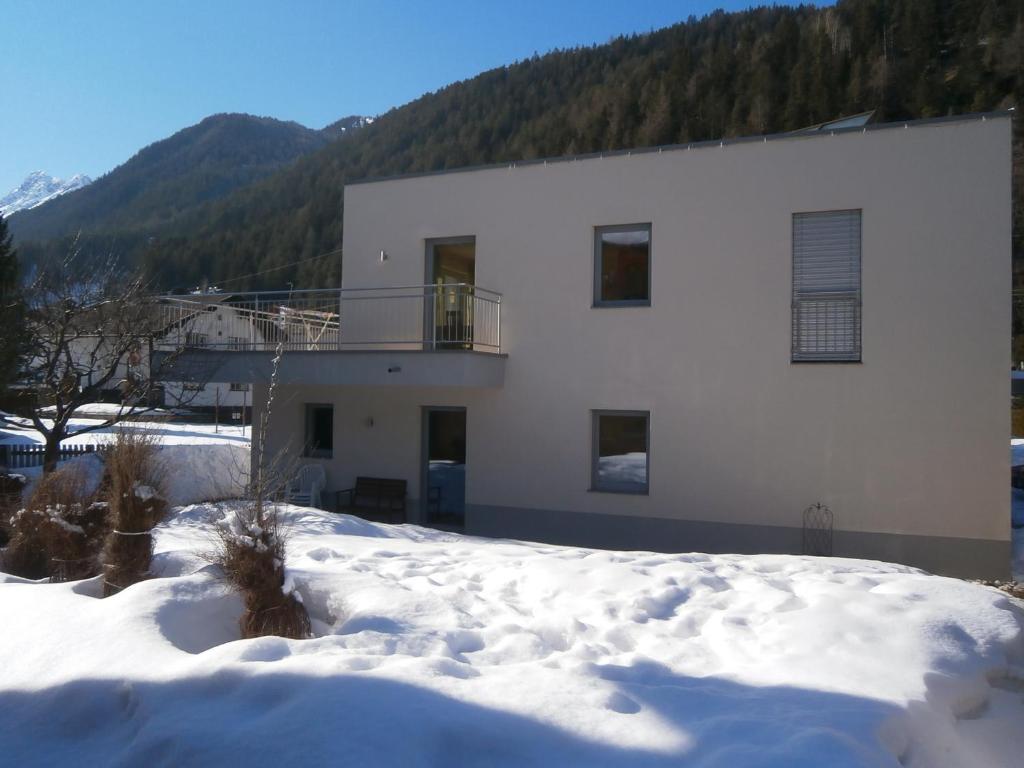 Appartement Christopherus Pettneu am Arlberg Exterior photo