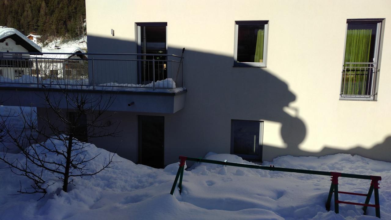 Appartement Christopherus Pettneu am Arlberg Exterior photo