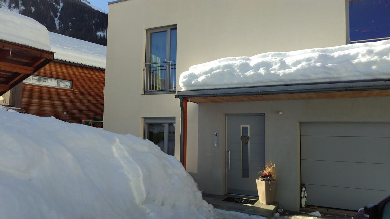 Appartement Christopherus Pettneu am Arlberg Exterior photo